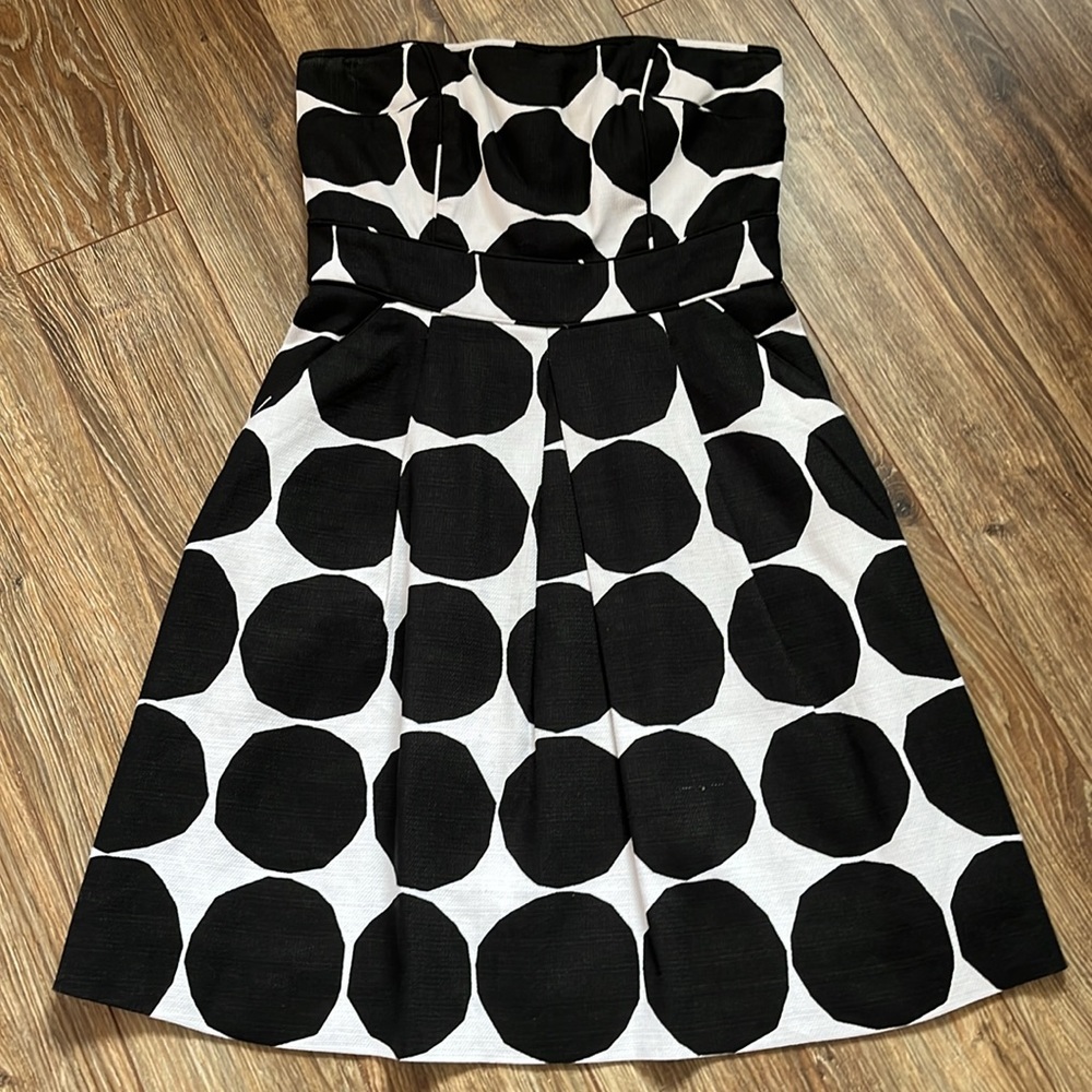 Banana Republic Marimekko Collection Dress Size 4 - Picture 12 of 17